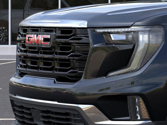 new 2025 GMC Acadia car, priced at $47,374