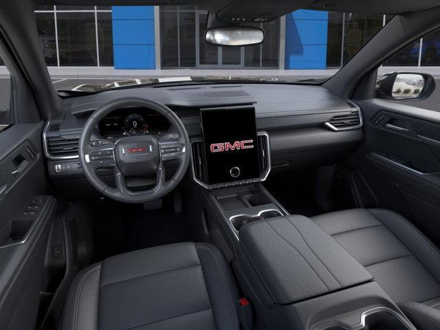 new 2025 GMC Acadia car, priced at $47,374