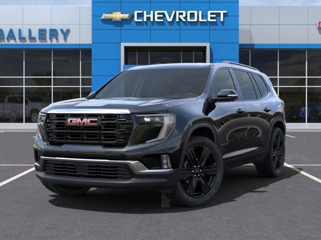 new 2025 GMC Acadia car, priced at $47,374