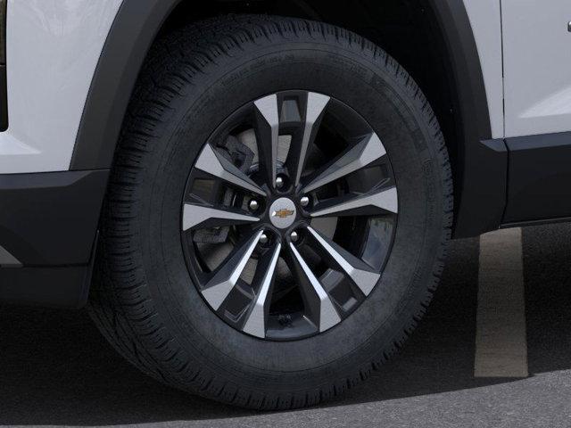new 2026 Chevrolet Equinox car, priced at $27,245