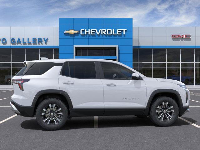 new 2026 Chevrolet Equinox car, priced at $27,245