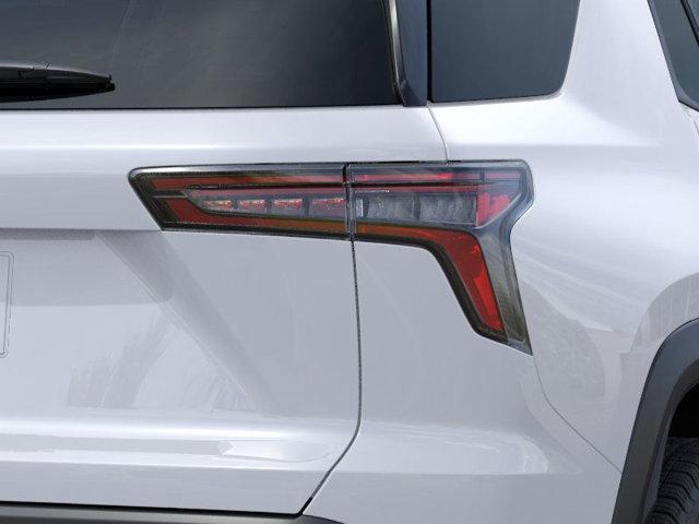 new 2026 Chevrolet Equinox car, priced at $27,245
