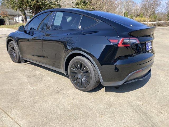 used 2021 Tesla Model Y car, priced at $26,805