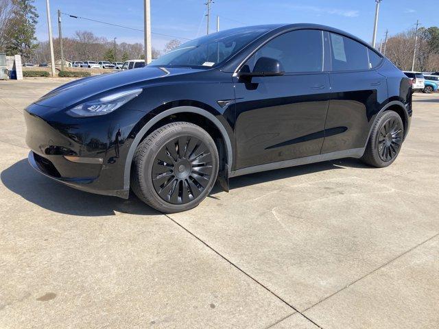 used 2021 Tesla Model Y car, priced at $26,805