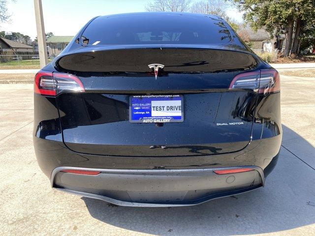 used 2021 Tesla Model Y car, priced at $26,805