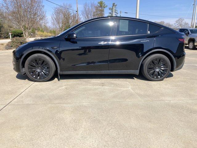 used 2021 Tesla Model Y car, priced at $26,805