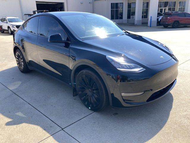 used 2021 Tesla Model Y car, priced at $26,805