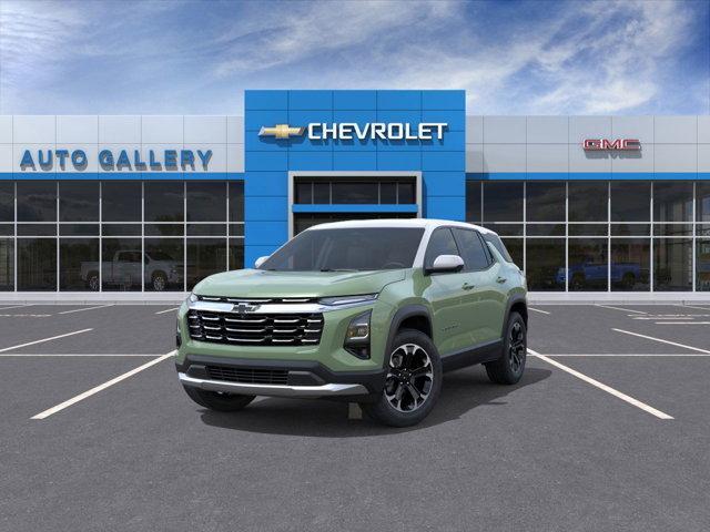 new 2026 Chevrolet Equinox car, priced at $30,380