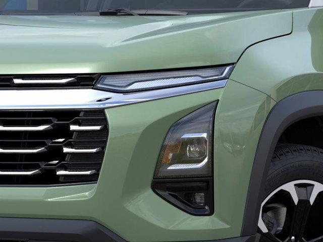 new 2026 Chevrolet Equinox car, priced at $30,380