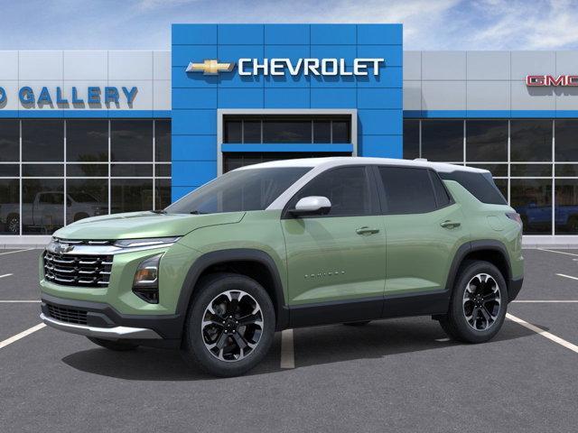 new 2026 Chevrolet Equinox car, priced at $30,380