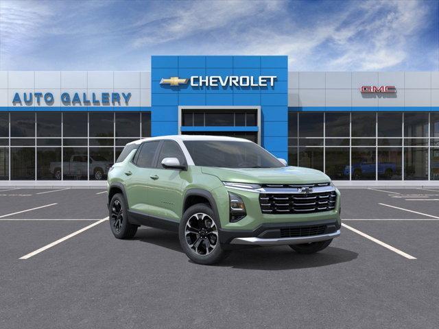 new 2026 Chevrolet Equinox car, priced at $30,380