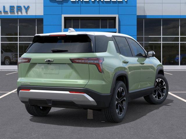 new 2026 Chevrolet Equinox car, priced at $30,380