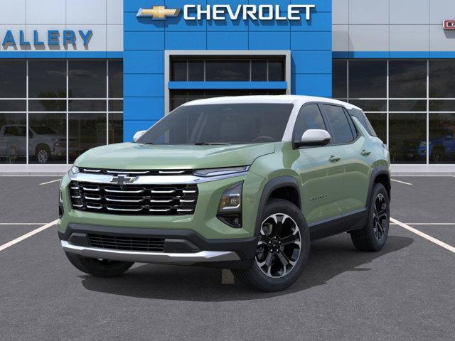 new 2026 Chevrolet Equinox car, priced at $30,380