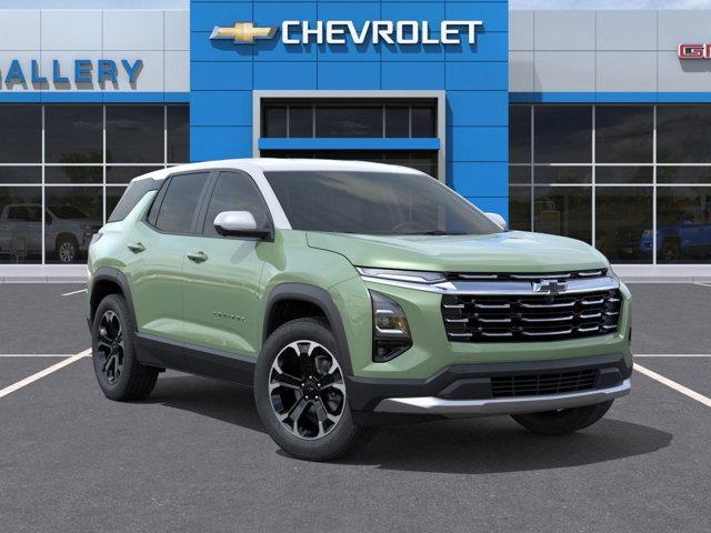 new 2026 Chevrolet Equinox car, priced at $30,380