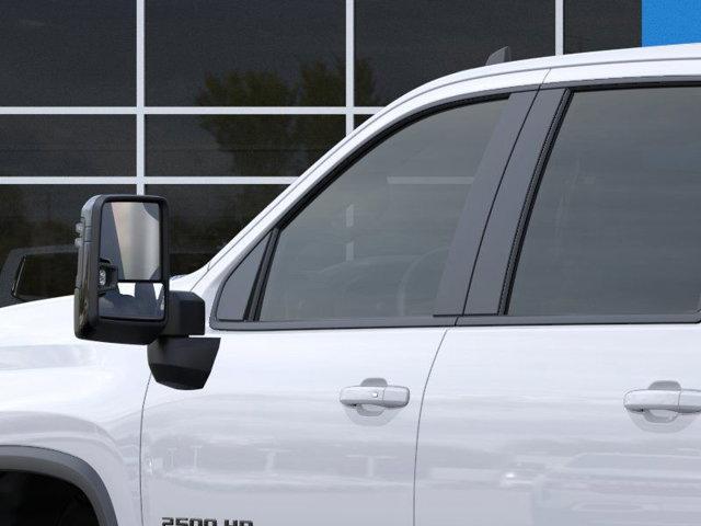 new 2025 Chevrolet Silverado 2500 car, priced at $59,490