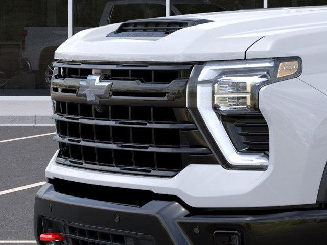 new 2025 Chevrolet Silverado 2500 car, priced at $59,490
