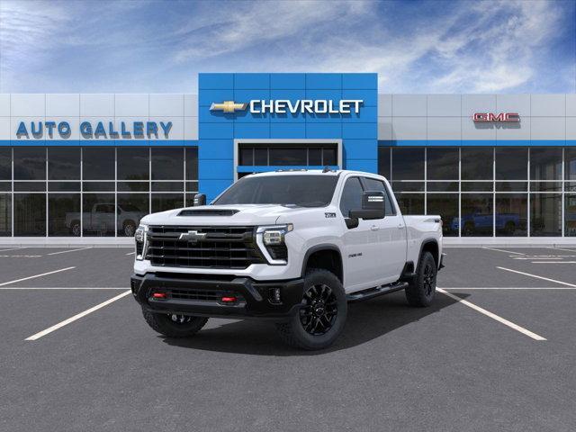 new 2025 Chevrolet Silverado 2500 car, priced at $59,490