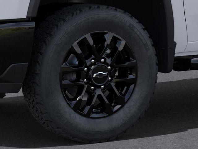 new 2025 Chevrolet Silverado 2500 car, priced at $59,490