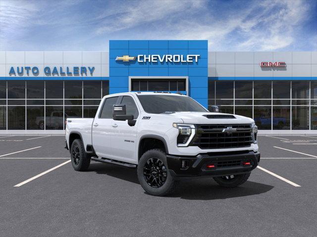 new 2025 Chevrolet Silverado 2500 car, priced at $59,490