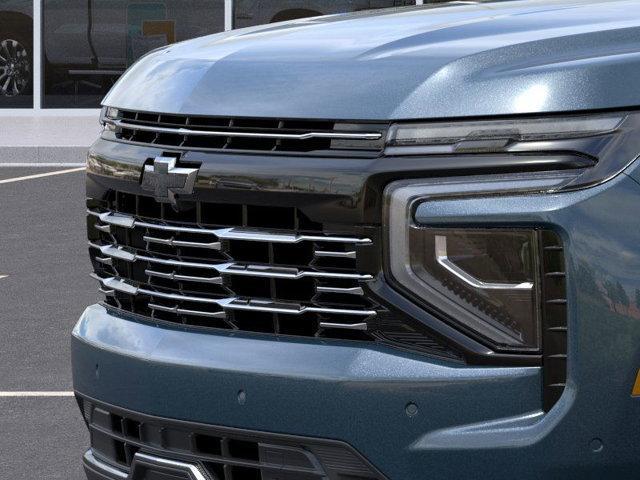 new 2025 Chevrolet Tahoe car, priced at $90,796