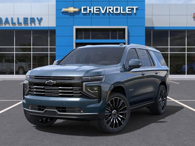 new 2025 Chevrolet Tahoe car, priced at $90,796