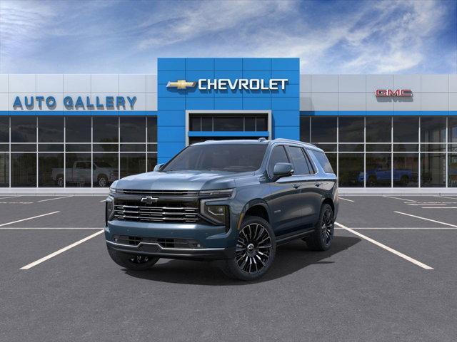 new 2025 Chevrolet Tahoe car, priced at $90,796