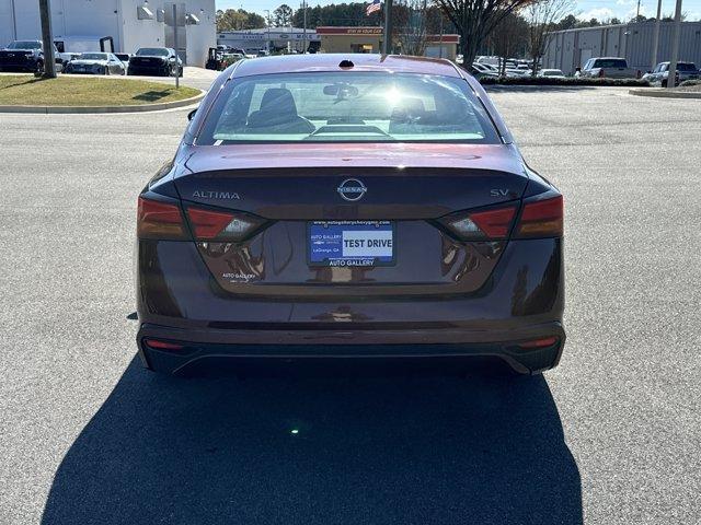 used 2024 Nissan Altima car, priced at $17,335