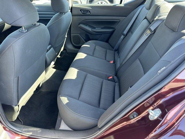 used 2024 Nissan Altima car, priced at $17,335