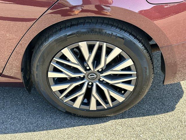 used 2024 Nissan Altima car, priced at $17,335