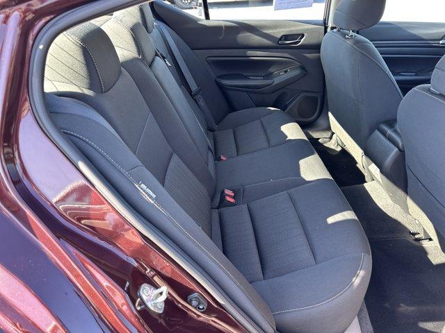 used 2024 Nissan Altima car, priced at $17,335