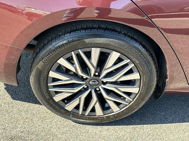 used 2024 Nissan Altima car, priced at $17,335