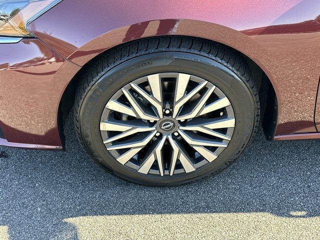 used 2024 Nissan Altima car, priced at $17,335