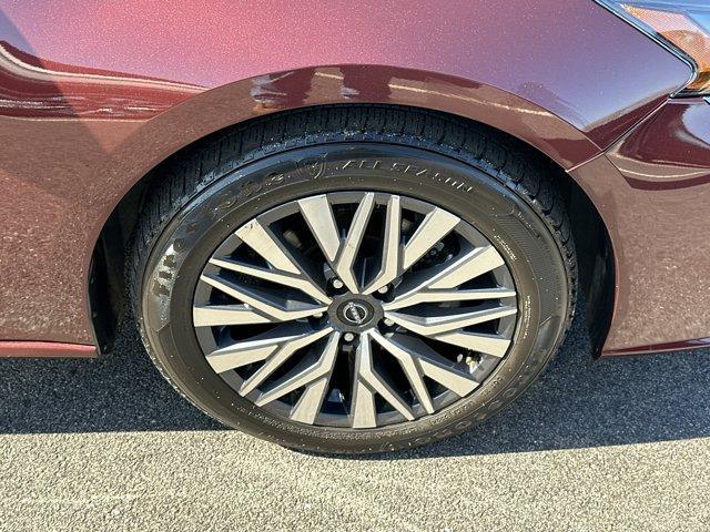 used 2024 Nissan Altima car, priced at $17,335