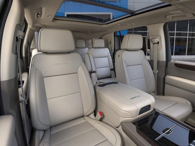 new 2025 GMC Yukon car, priced at $92,475