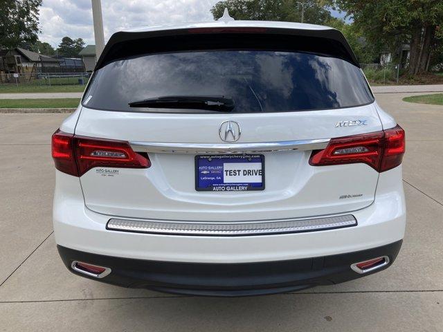 used 2016 Acura MDX car, priced at $17,796