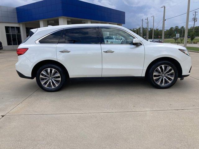 used 2016 Acura MDX car, priced at $17,796