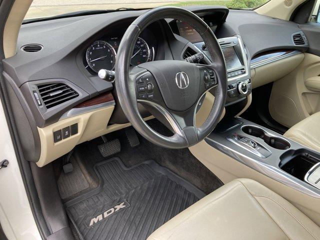 used 2016 Acura MDX car, priced at $17,796