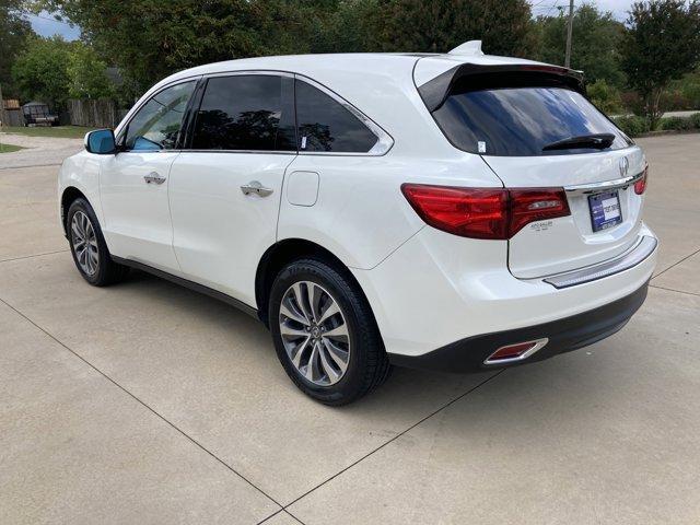 used 2016 Acura MDX car, priced at $17,796