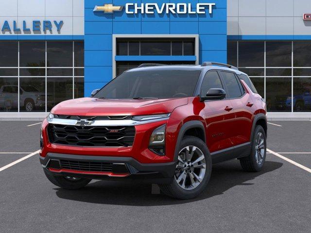 new 2025 Chevrolet Equinox car, priced at $37,815