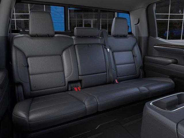 new 2025 GMC Sierra 1500 car, priced at $55,980