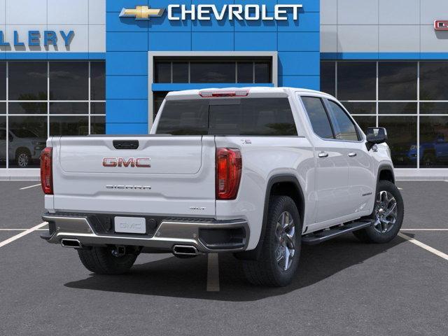 new 2025 GMC Sierra 1500 car, priced at $55,980