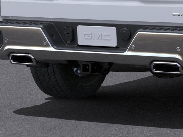 new 2025 GMC Sierra 1500 car, priced at $55,980