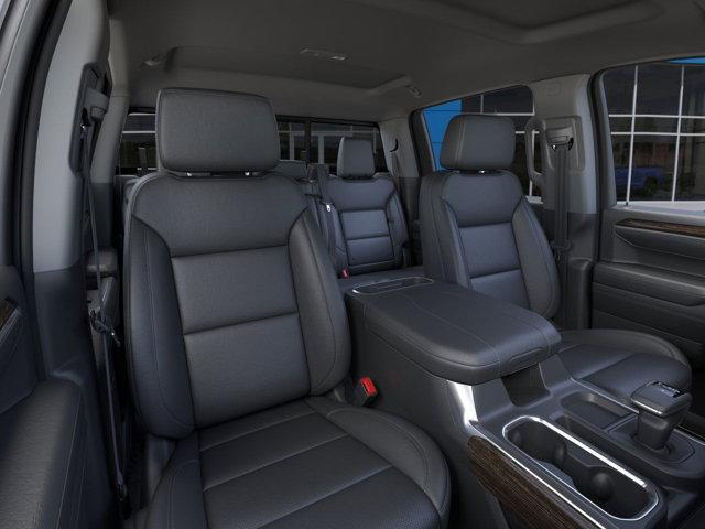 new 2025 GMC Sierra 1500 car, priced at $55,980