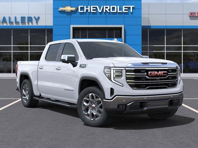 new 2025 GMC Sierra 1500 car, priced at $55,980