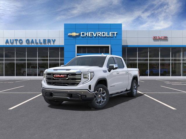 new 2025 GMC Sierra 1500 car, priced at $55,980