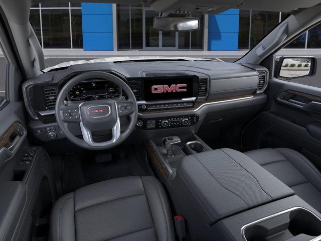 new 2025 GMC Sierra 1500 car, priced at $55,980