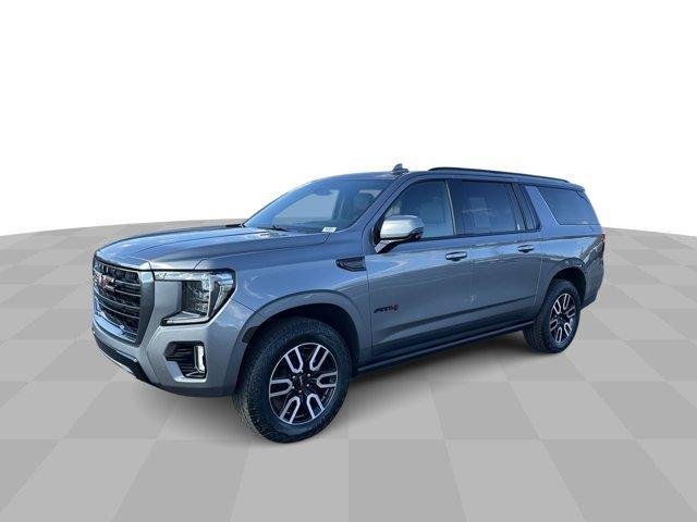 used 2021 GMC Yukon XL car, priced at $56,433