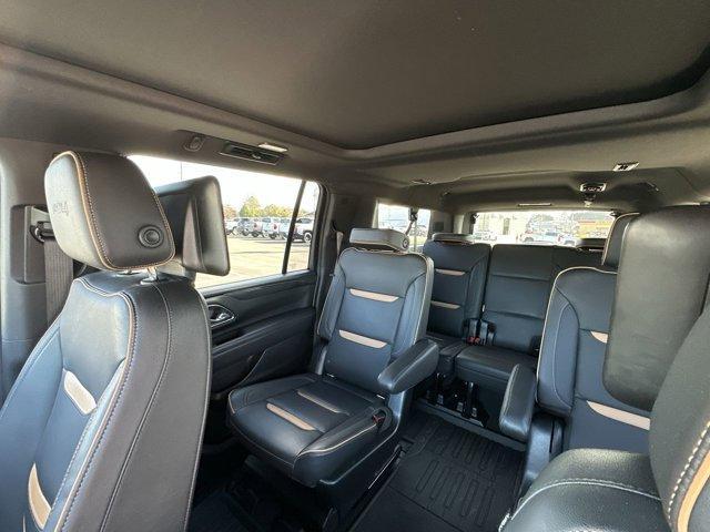 used 2021 GMC Yukon XL car, priced at $56,433