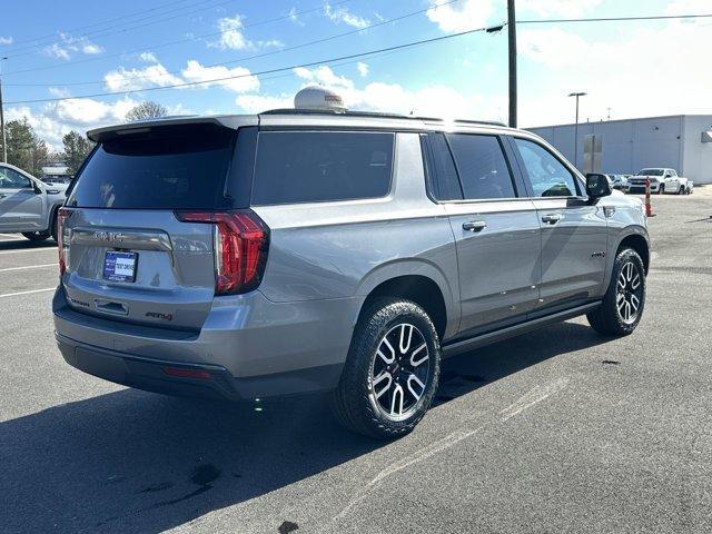 used 2021 GMC Yukon XL car, priced at $56,433