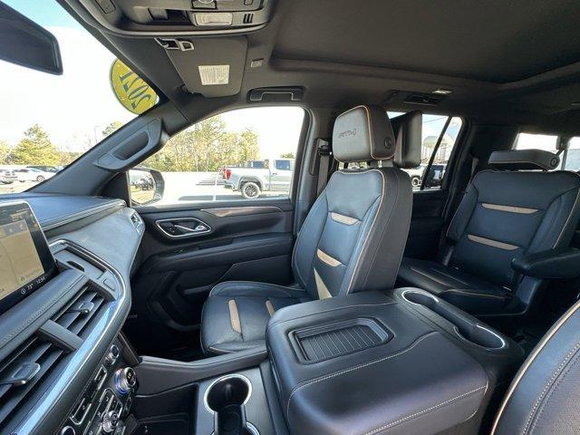 used 2021 GMC Yukon XL car, priced at $56,433